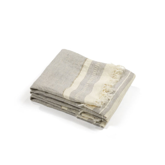 Multicloth Small Gent Stripe 55x65 en 35x50