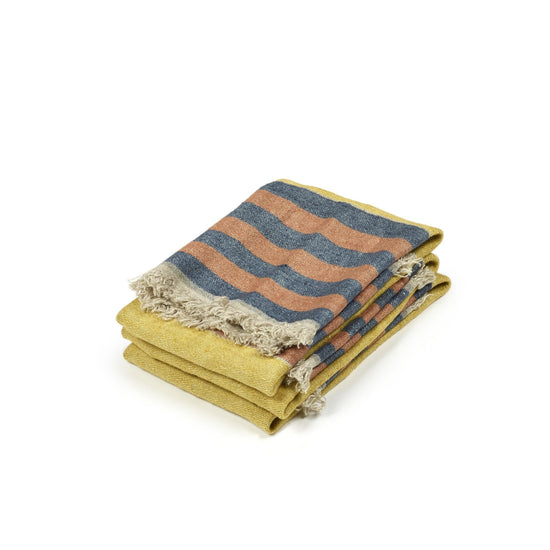 Multicloth Small Red Earth 55x65 en 35x50