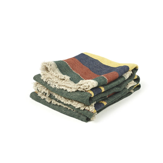 Multicloth Small Spruce 55x65 en 35x50