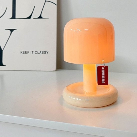 GlowMushroom – Modern & Elegant, Perfect voor Elke Ruimte
