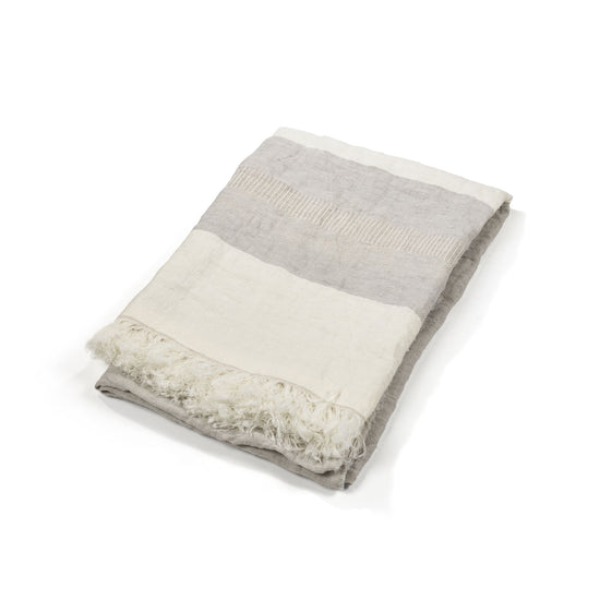 Multicloth Gent Stripe 110x180