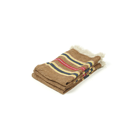 Multicloth Small Camp Stripe 55x65 en 35x50