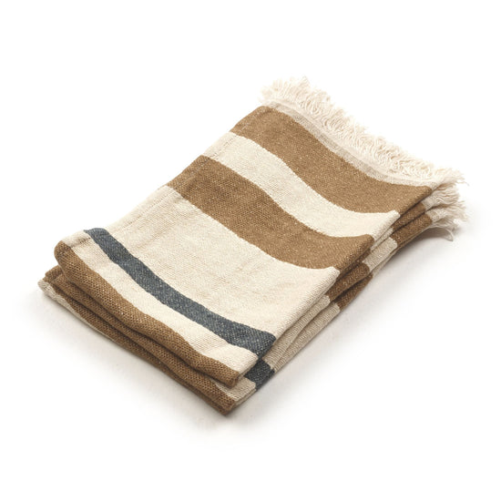 Multicloth Small Dakota Stripe 55x65 en 35x50