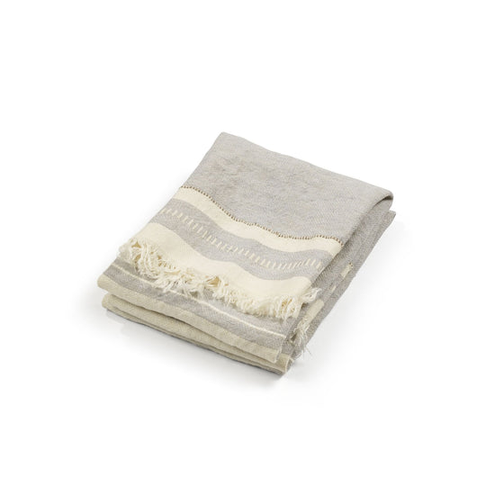 Multicloth Small Gent Stripe 55x65 en 35x50