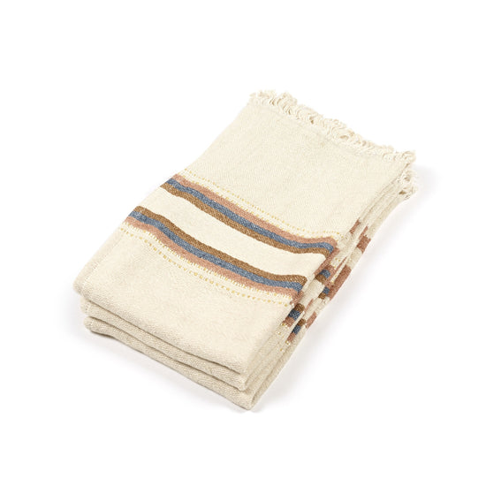 Multicloth Small Harlan Stripe 55x65 en 35x50