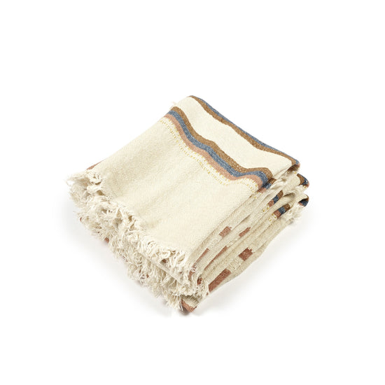 Multicloth Small Harlan Stripe 55x65 en 35x50