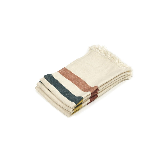 Multicloth Small Lake Stripe 55x65 en 35x50