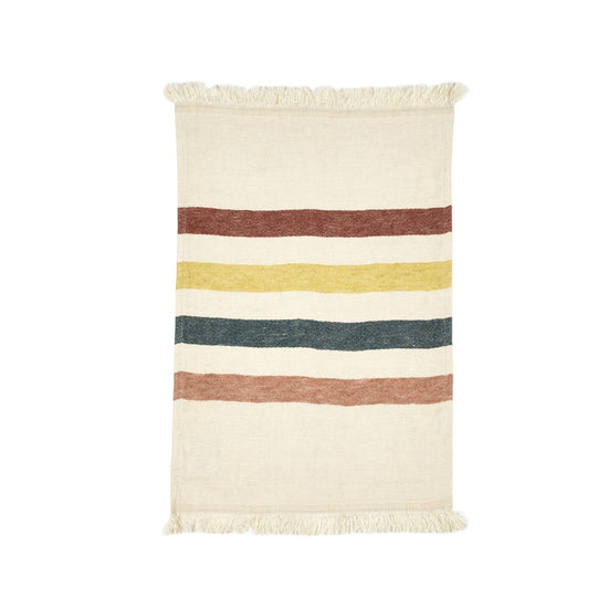 Multicloth Small Lake Stripe 55x65 en 35x50