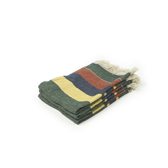 Multicloth Small Spruce 55x65 en 35x50