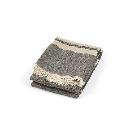 Multicloth Small Tack Stripe 55x65 en 35x50