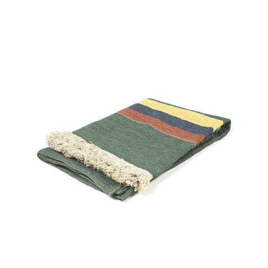 Multicloth Spruce 110x180
