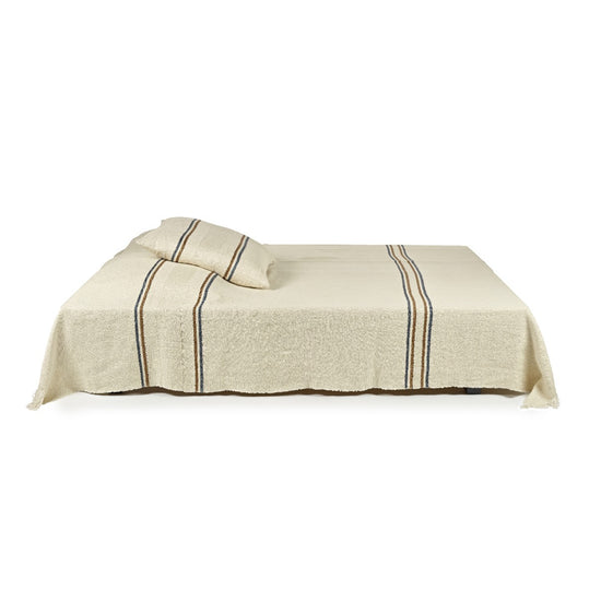 Auburn Stripe sierdeken 280 x 240