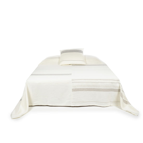 Propriano Stripe sierdeken 260 x 240
