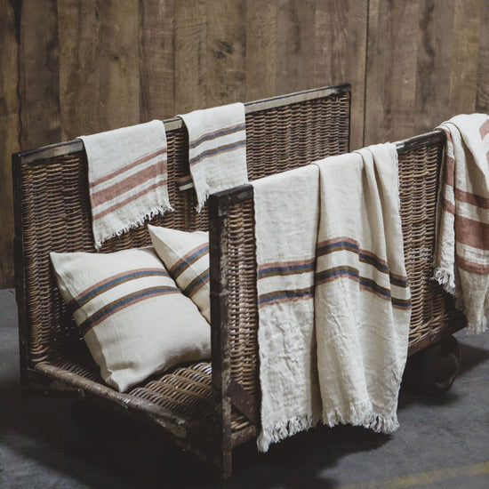 Multicloth Tinos Stripe 110x180