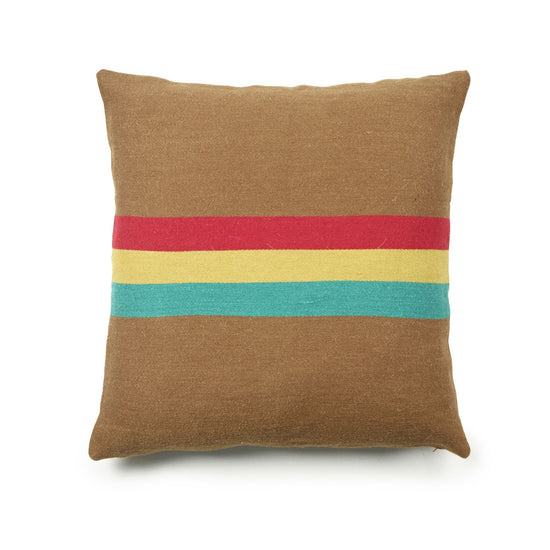 Manitoba Multi stripe kussenhoes