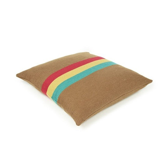 Manitoba Multi stripe kussenhoes
