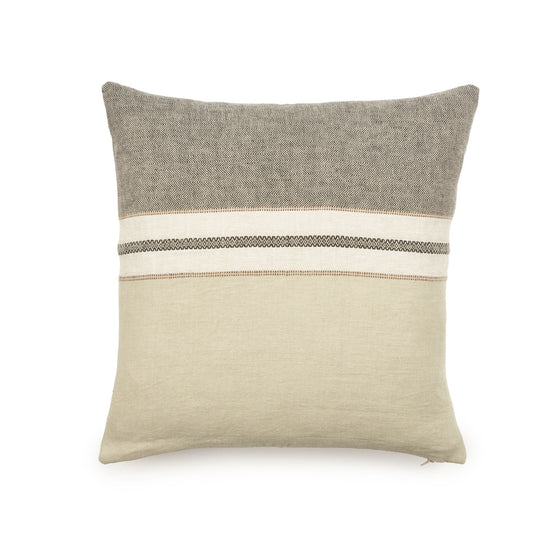 Beeswax Stripe kussenhoes 50x50