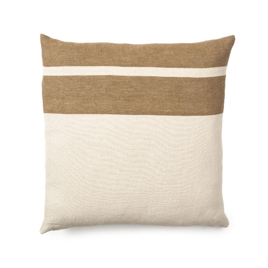 Julian Railroad Stripe kussenhoes