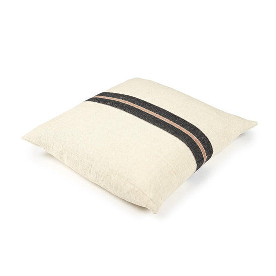Patagonian Black Stripe kussenhoes 63x63