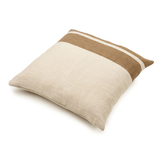 Julian Railroad Stripe kussenhoes