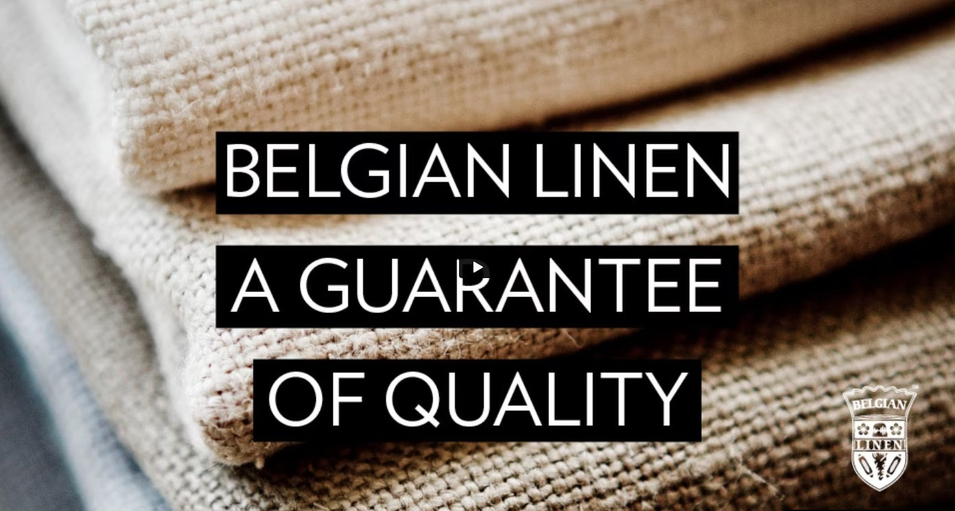 Video laden: Belgian Linen